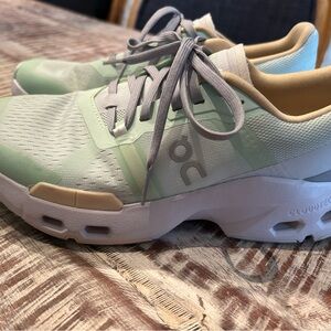 On Cloud Cloudpulse Training Shoes Light Green
